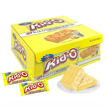 [COSCO代購6] C156970 Kid-O 奶油三明治家庭號 1530公克