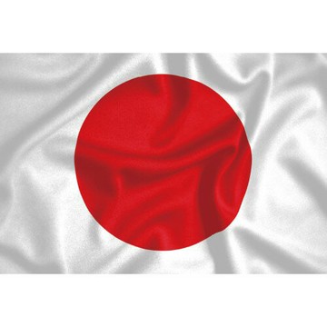 台旺文創 - 日本國旗拼圖 126片拼圖 TW-126-047