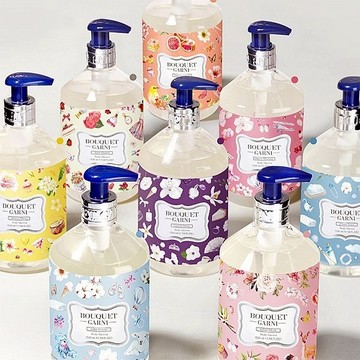 韓國 Bouquet Garni 璞珈妮 香水沐浴露 (1000ml) 沐浴露 沐浴乳 洗澡【好物底家】DS018202