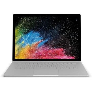Surface福利品 【福利品】Microsoft Surface Book 2 15吋 (i7/GTX 1060/16G/512G) WiFi 纖薄平板電腦