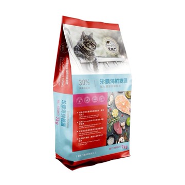 愛美力貓糧-珍饌海鮮總匯 7kg (CHM024)