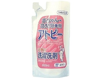Clothes detergent for El Me atopic