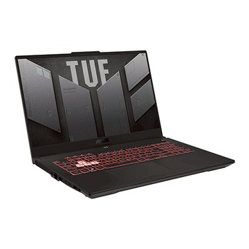 ASUS TUF Gaming A17 FA707NUR-0022B7435HS 御鐵灰 17.3吋電競筆電 (FHD IPS 144Hz/AMD Ryzen 7 74