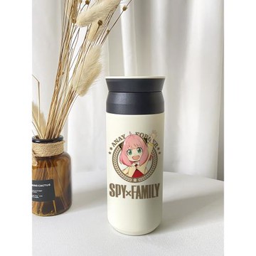 漫能間諜過家家不銹鋼保溫杯阿尼亞黃昏個性二次元動漫周邊水杯