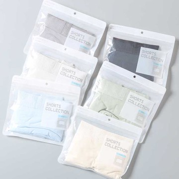 外貿出口剪標尾貨男士四角內褲空調褲桑蠶絲內襠舒適夏季平角褲頭