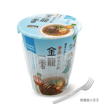 [家速配]金龍一番香菇肉燥41g