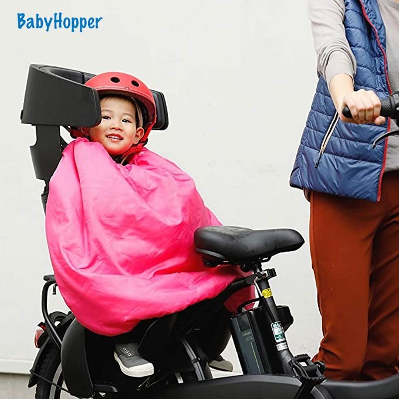 BabyHopper ベビーホッパー 抱っこ紐 ベビーカー 子乗せ自転車 撥水加工 乗りもの用ケープ 通販 LINEポイント最大0.5%GET |  LINEショッピング