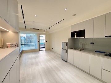 佳茂學士會館 ｜裝潢2+1房平車 ｜露台戶｜台中市北區進化北路