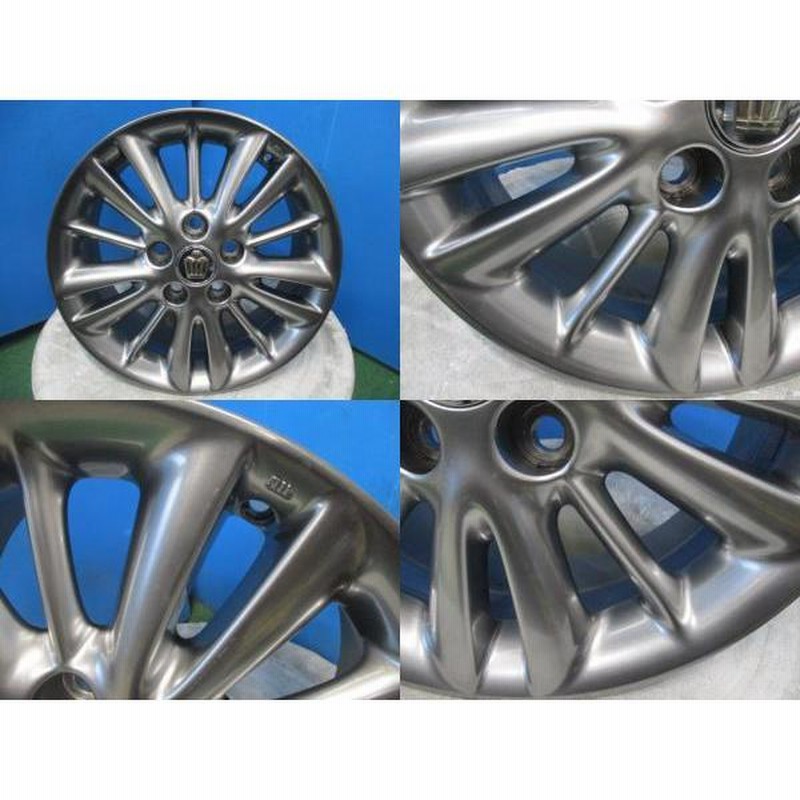 クラウン、セルシオ等に 19インチ 5穴 114.3 アルミホイール+2020年