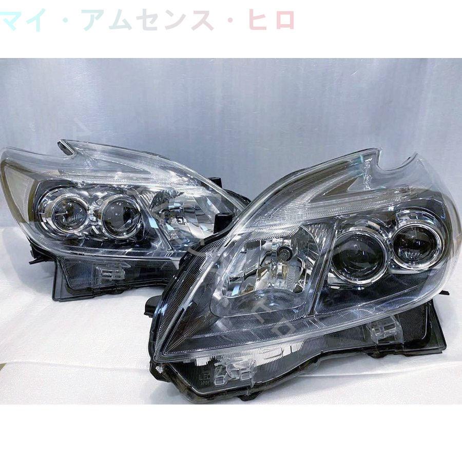 30プリウス ツーリング　純正LEDヘッドライト トヨタ(純正) LEDヘッドライト のパーツレビュー | プリウス