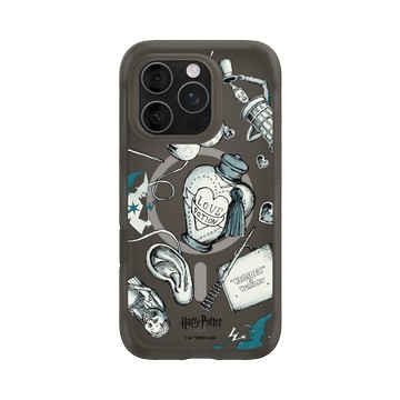 iPhone 16 Pro AirX 本質黑 - 哈利波特 Harry Potter - 衛氏巫師法寶店
