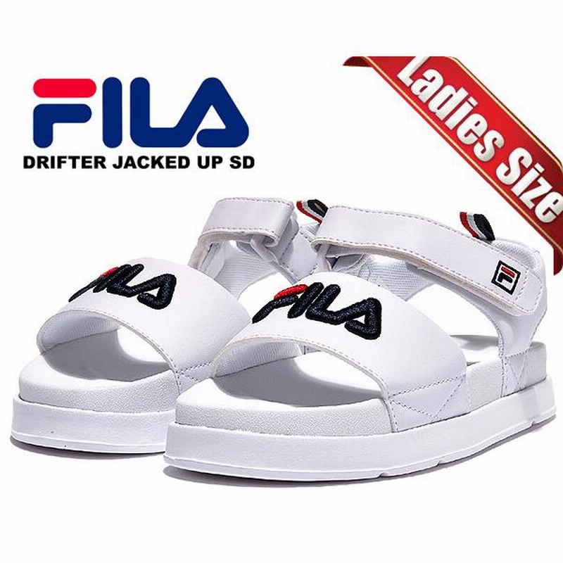 Fila drifter jacked outlet up sandals