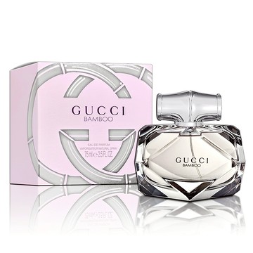 【GUCCI】Bamboo 竹棻女性淡香精 (75ML)