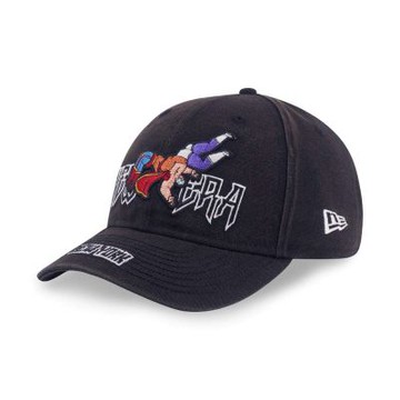NEW ERA 男女 9FORTY MC REBELLIOUS RESISTANCE NEW ERA 黑 NE14700565