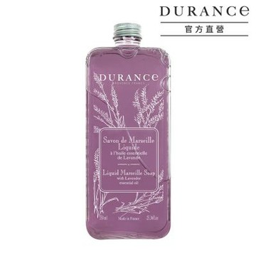 DURANCE朵昂思 馬賽液態皂750ml-薰衣草精油-公司貨