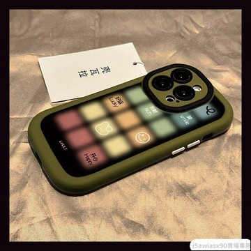 泡芙 手機殼 iphone 潮牌 plus 14 pro XR 全包 防摔 8 12 11 Max 15 7 13 情侶