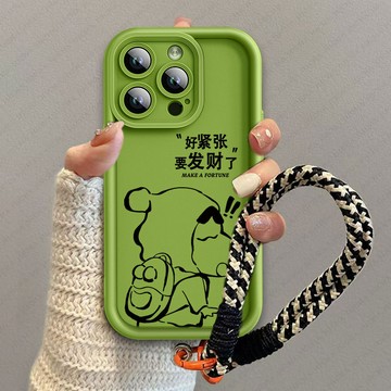 背包小新要發財了 防摔殼 iPhone 17 PRO MAX 17Air 16 plus 15 16E 17E 手機殼
