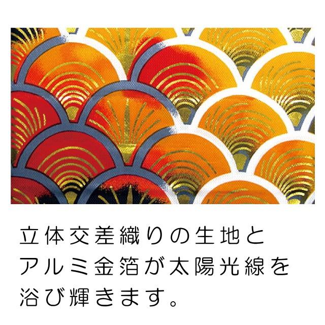 徳永こいのぼり　献上手染友禅之鯉 京錦　単品　京鶴吹流し 2.5ｍ