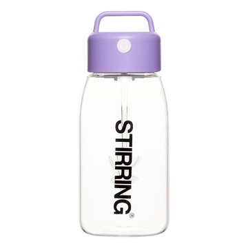 Beautylife 太空自動攪拌杯 PC款 550ml 8x19.5cm 168g  紫色  1個