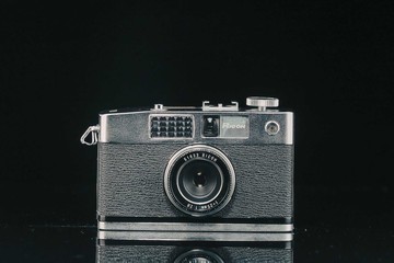 RICOH CADDY #1633 #135底片相機