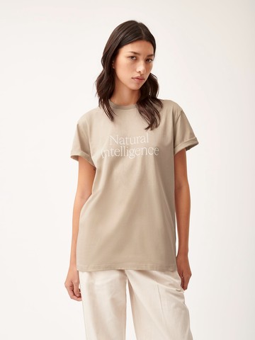 PANGAIA - 365 Natural Intelligence T-Shirt - mirage beige - L L