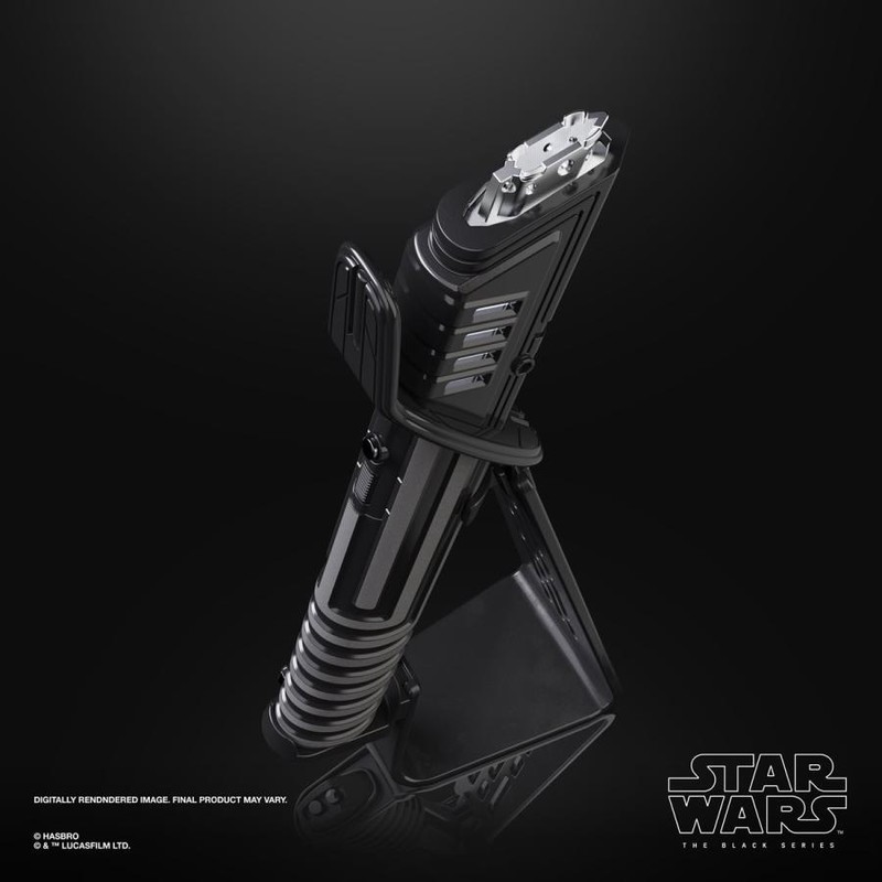スターウォーズ ブラックシリーズ エリートモデル フォースFX