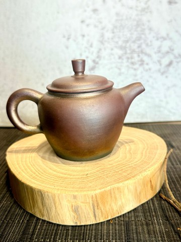 新年送禮 柴燒壺