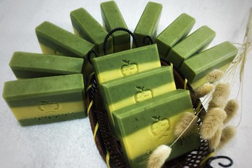 午時水除穢艾草平安寶貝皂 熱賣商品 店長推薦