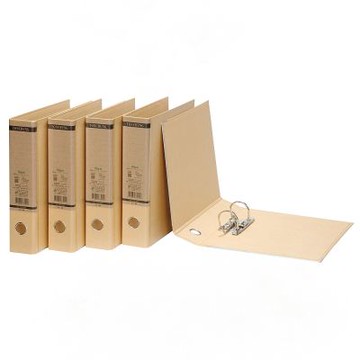 【同春】環保合成紙二孔拱型夾 12個入/箱 PGF460S