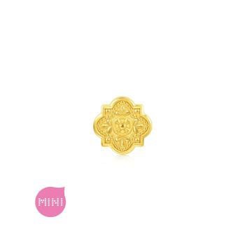 V&A 無盡的愛 黃金串珠
