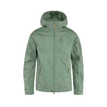 ├登山樂┤瑞典Fjallraven Sten G1000 夾克 男 # FR81679-614 綠鏽