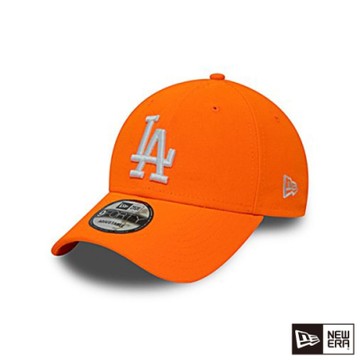 NEW ERA 940 NEON 道奇 螢光橘 棒球帽