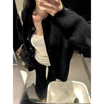 【限時特賣】春秋外套 外套女 氣質外套【限時特賣】春秋外套 外套女 氣質外套【限時特賣】春秋外套 外套女 氣質外套黑色針