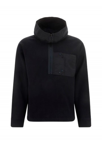 Ten C - Hoodie - Mens - Black