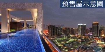 阿麗精選親友件~仰星殿全新2房車位屋主誠售出｜台中市西屯區臺灣大道三段