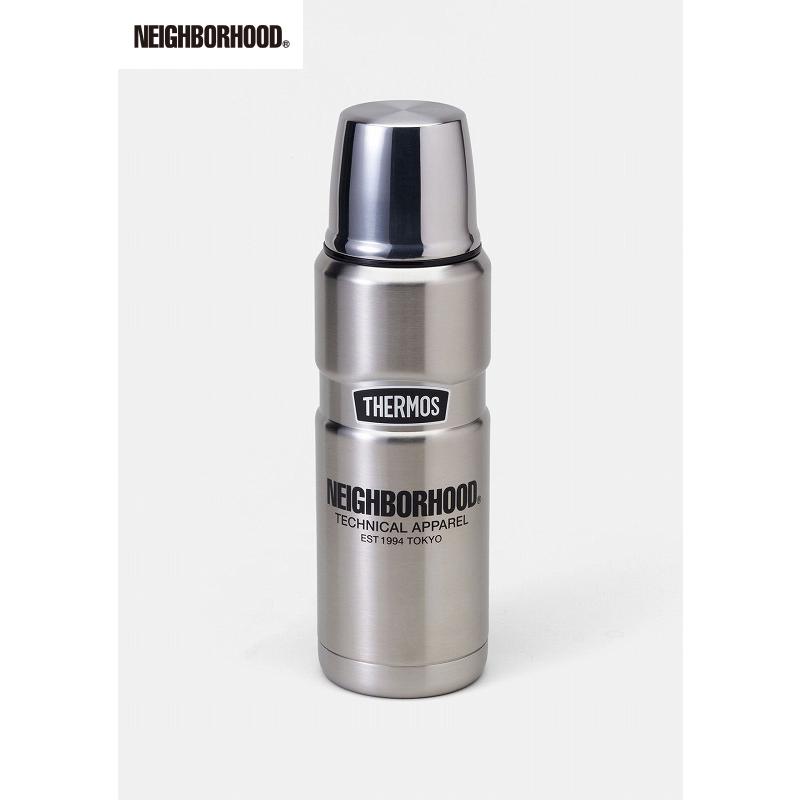 新品 NEIGHBORHOOD THERMOS SS-BOTTLE /サーモス ネイバーフッド ...