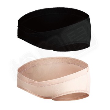 mammy village 六甲村 AirSkin低腰V型薄透涼孕婦內褲M/L/XL/2L-黑色/膚色【悅兒園婦幼生活館】