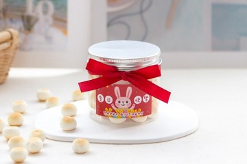 生日分享禮 生日快樂 小饅頭餅乾罐 工商禮品 活動禮贈品 來店禮