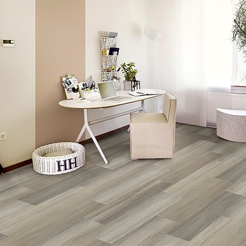 特力屋 無鄰苯塑膠地磚 6X36 TL3090-P 半坪 (安全無毒 防水耐磨 防焰耐燃 DIY自黏塑膠地板 防水地板 台灣製造)