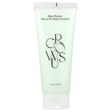 GROWUS, 海藻護理礦物質免洗配方，5.07 液量盎司（150 毫升）