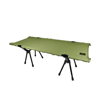 OWL CAMP 行軍椅 1000D尼龍布 7075航太鋁合金 ABS耐衝擊防滑腳墊  軍綠色  1個