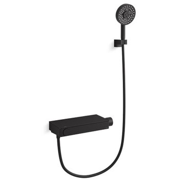 Anthem 恆溫淋浴龍頭 (霧黑)
