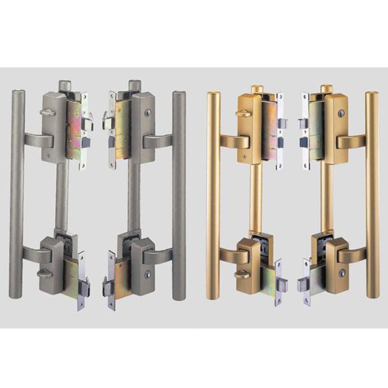 鍵 交換 GOAL,ゴール プッシュ・プル錠 PZK SK-5 GOF(2ロック型鎌付デッド),PZ GDT-5GOF(2ロック型標準デッド) |  LINEブランドカタログ