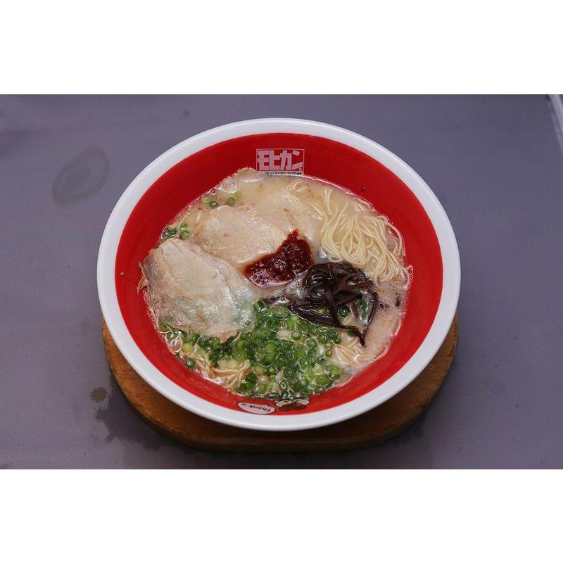 久留米モヒカンらーめん 味壱家（小） 2食入×10箱セット