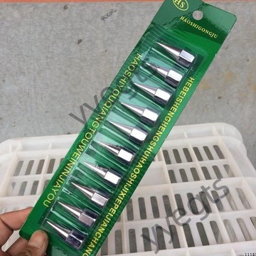 【臺灣熱銷】 高碳鋼不鏽鋼防爆黃油槍嘴黃油嘴141/8加厚尖油槍頭尖油槍嘴 4・28