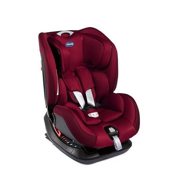 Chicco Seat up 012 Isofix安全汽座勁黑版(CBB79714.64 熱情紅) 5900元(聊聊優惠)