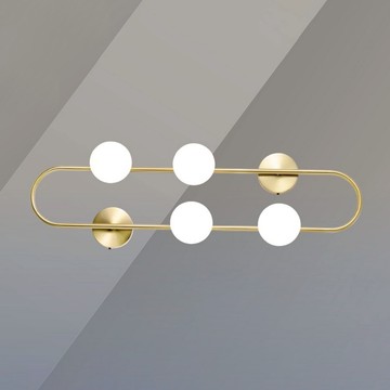 G9 白玉玻璃壁燈 C16-13-65061