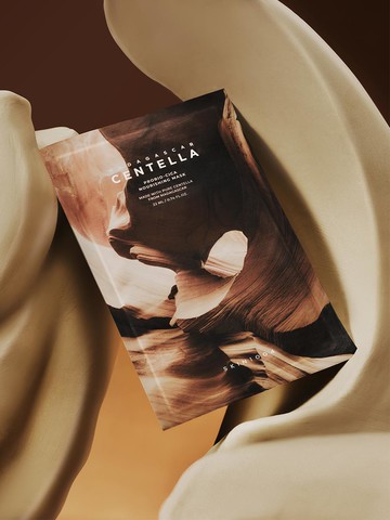 Madagascar Centella Probiosica Nourishing Mask