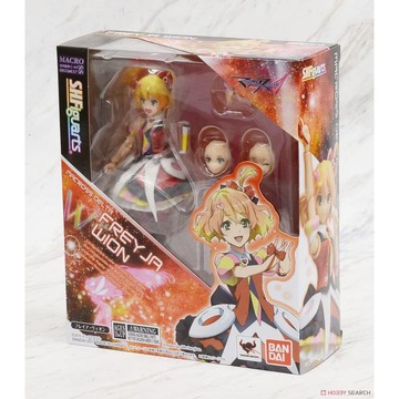 星矢TOY 板橋店 BANDAI 萬代 日版 S.H.Figuarts SHF 超時空要塞 Delta 芙雷雅