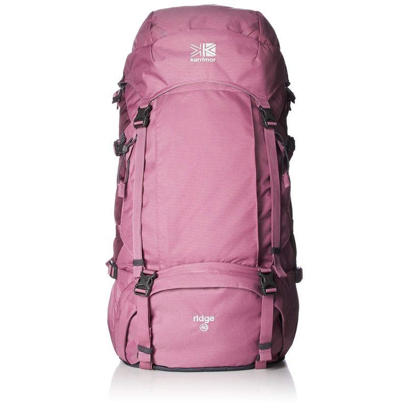 カリマー 登山用リュックサック 中型 ridge 40 small Heather Pink